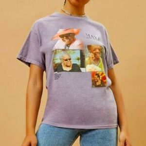 NWOT Women's Maya Angelou T-shirt